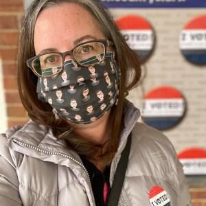 Meet your Posher, Kathy